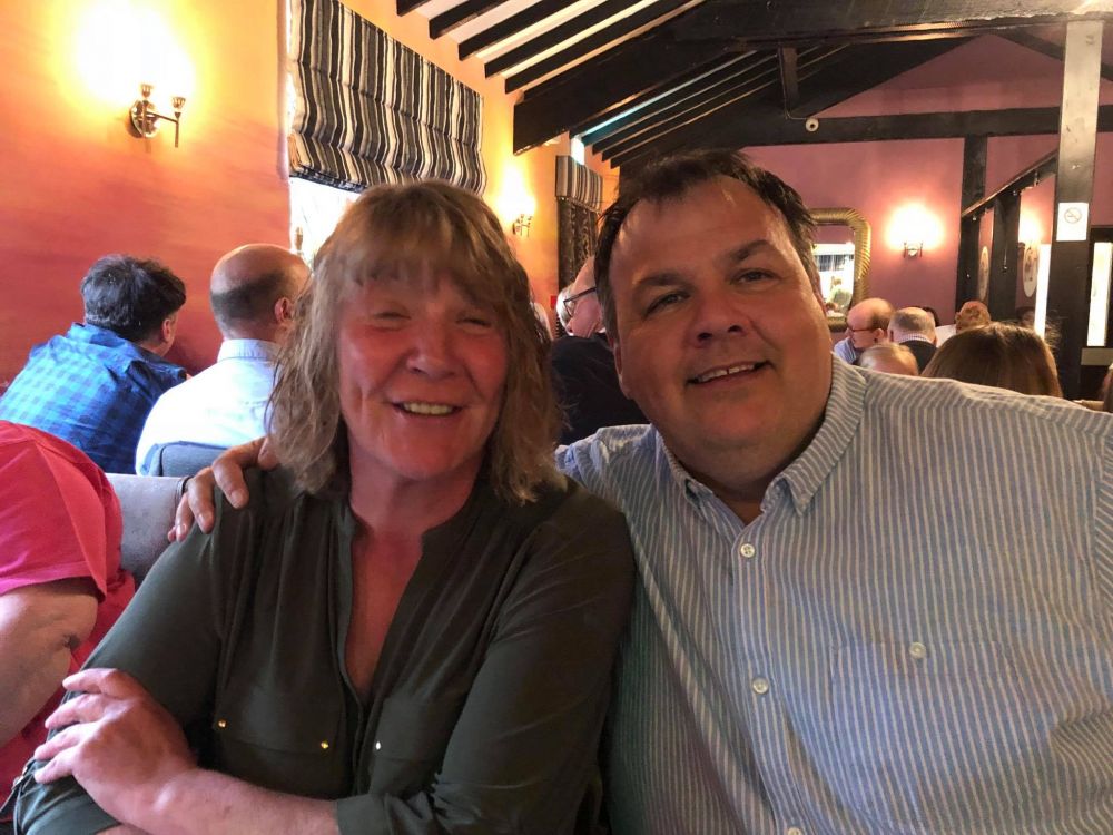 Craig & Lynn