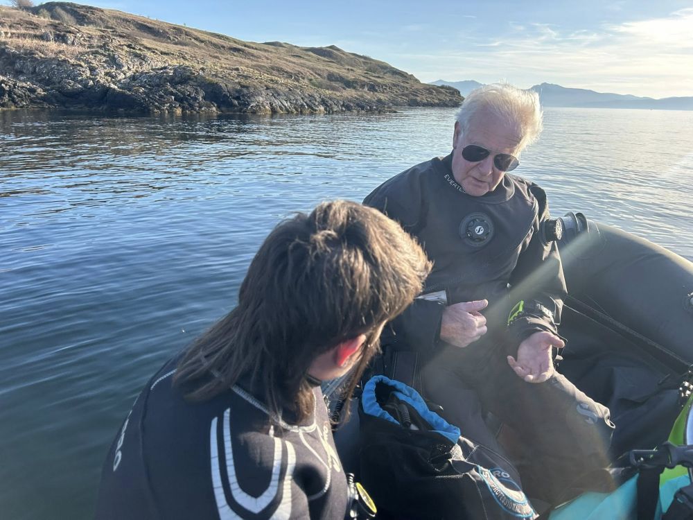 Dive Briefing